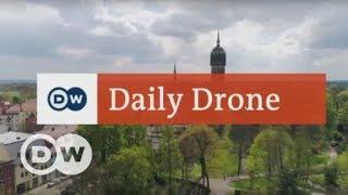 #DailyDrone Saxony-Anhalt  DW English