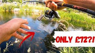 The BEST Pike lure fishing rod? Predator review 2021