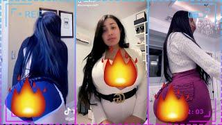 TikTok Hot Curvy Girls Twerk  Popular TikTok Girls Dance  TikTok  2021