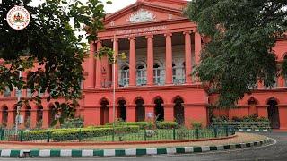 High Court of Karnataka Live Telecast of Court Proceedings of CH-17 on 29-07-2024 at 10.30 AM