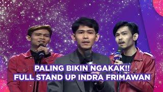 KUDU SABAR Nonton Kompilasi Stand Up Indra Frimawan di SUCA