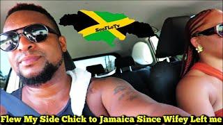Jamaica Drive and Talk. Flew My Side Chick to Jamaica Since Wifey Left Me LOL.