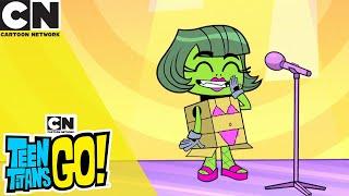 Beast Boy Gets Fired  Teen Titans Go  Cartoon Network UK