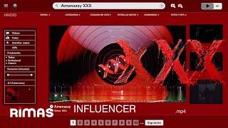 Amenazzy - Influencer Visualizer  XXX