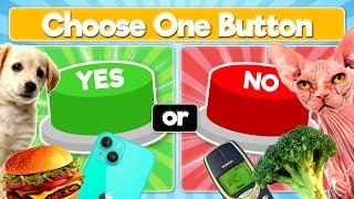 Choose One Button Yes Or No Challenge
