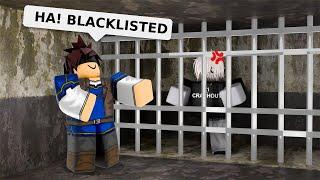 I Got Blacklisted on Roblox Blade Ball...