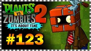 ITA NUOVI LIVELLI VIAGGIO NEI TEMPI MODERNI l PLANTS VS. ZOMBIES 2 ITS ABOUT TIME EP.123