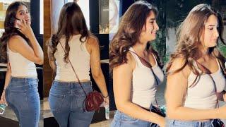 Raveena Tandon Daughter Rasha Thadani Is So Beautiful More Than Sara Ali Khan and Janhvi Kapoor