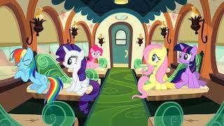 My Little Pony Season 2 episode 14 The last roundup 
