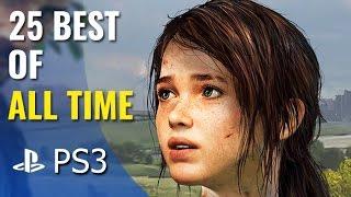 Top 25 Best PS3 Games of All Time HD