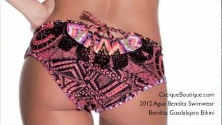 Bendita Guadalajara Bikini - Agua Bendita 2012 Swimwear - CaciqueBoutique.com