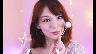 ASMR  Deep Ear Cleaning ´｡• ᵕ •｡ 