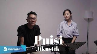 PUISI - JIKUSTIK   MICHELA THEA