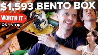 $1593 Bento Box • Japan