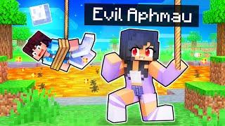 Transforming Into EVIL APHMAU In Minecraft