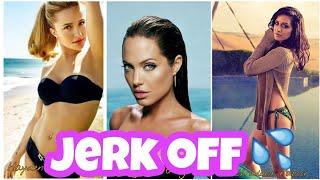 Celebrities most jerked off pics. Special edition