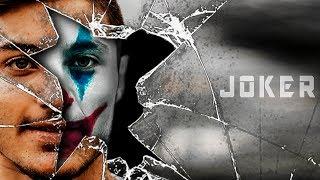 Joker Face  Picsart Mobile Editing tips