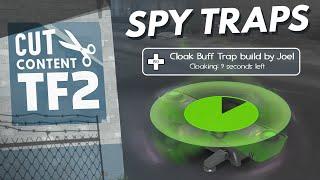 Spys Lost Buildings - TF2s Lost Content #1