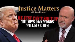 Week two of Trumps NY trial three ways Trumps own words will sink him in his criminal cases