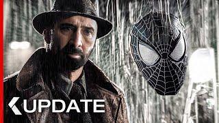 Nicolas Cage ist SPIDER-MAN NOIR - Serienvorschau