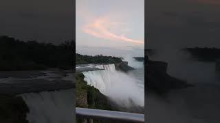 Niagara Falls New York USA #shorts