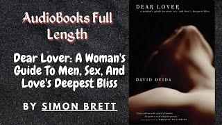 Book Dear Lover  by David Deida  audiobooks full length love story 4K