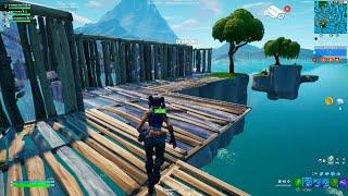 Fortnite Bedwars Gameplay