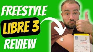 Freestyle Libre 3 Review  The Best CGM On The Market?