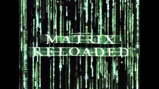 The Matrix Reloaded OST - Don Davis vs Juno Reactor - Burly Brawl