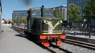  Uppsala Sweden Lennakatten tourist railway