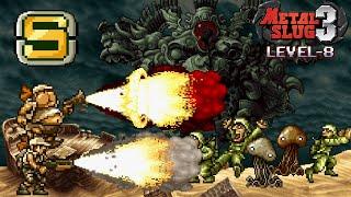 Speedrunning Metal Slug 3 with Super Shotgun - No Death Super Hard