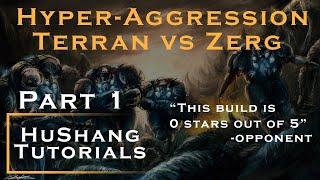 Terran vs Zerg Strategy  Zerg players are going to HATE you