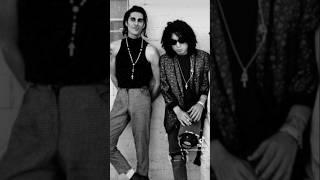 The story of how Jane’s Addiction got their name #perryfarrell #janesaddiction #davenavarro