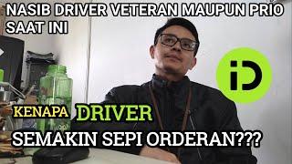 ORDERAN INDRIVE ANYEP PARAH  INI BEBERAPA PENYEBABNYA