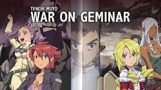 Hero from the past episode 1-13 War on geminar