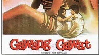 TV Lawas Indonesia  Gawang Gawat 1984  No Sensor HD