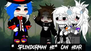 {place your trust in me}  meme  gacha club  Creepypasta\\  YN