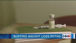 Busting Weight Loss Myths  Houston Happens