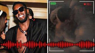NEW DISTURBING Audio Shows Diddy Pimpin Out Black Men.. Meek Mill Mase & More