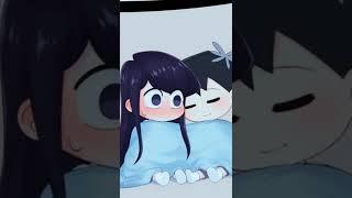 komi x tadano -Maddie Chan idea