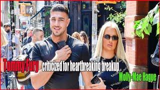 Tommy Fury hit by claim nobody saw coming amid heartbreaking Molly Mae Hague split