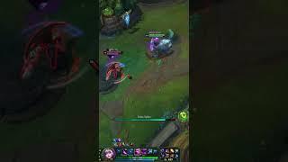 These Mistakes Almost Lost Me The Game As Evelynn Jungle #leagueoflegends#riotgames#gaming#league