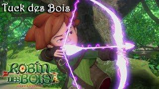 ROBIN DES BOIS - Tuck des Bois