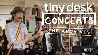 Gogol Bordello NPR Music Tiny Desk Concert From The Archives