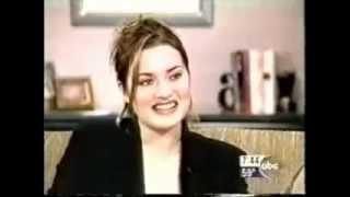Kate Winslet - Good Morning America 1998
