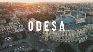 ODESA  Cinematic video