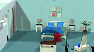 FREE ICLONE 7   FURNISHED HOUSE PROPS AND SCENES