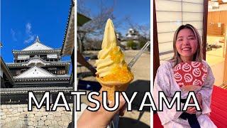 Discover Matsuyama - From Castle to Dogo Onsen