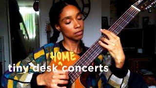 Lianne La Havas Tiny Desk Home Concert