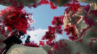 Scarlet Jungle Ambience - Influxis Early Access